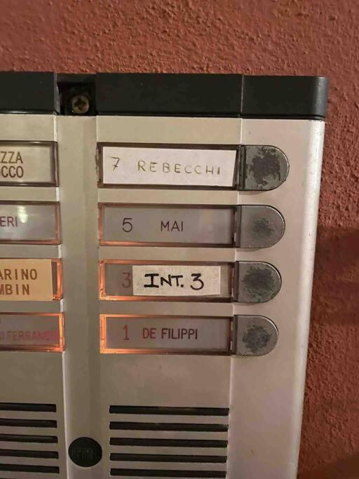 Appartement Splendido Trilocale A Due Passi Dal Mare à Santa Margherita Ligure Extérieur photo
